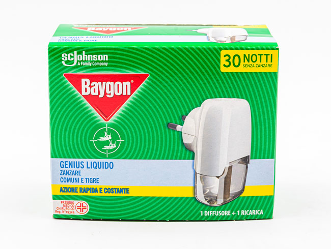 Baygon Genius Liquido